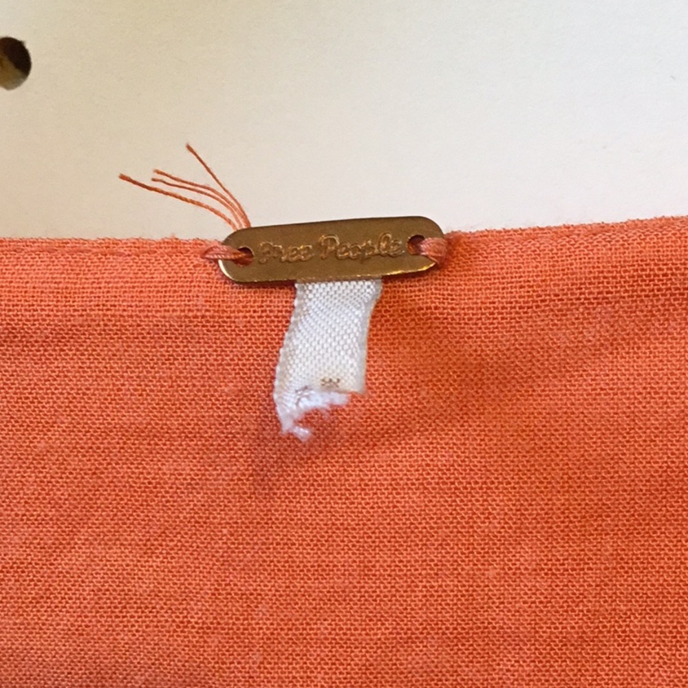 Free People Summer Dress